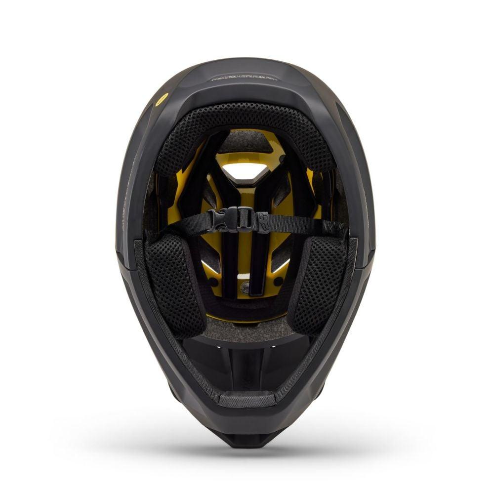 Fox Proframe - Liquid-Life #Wähle Deine Farbe_Matte Ce MT BLK