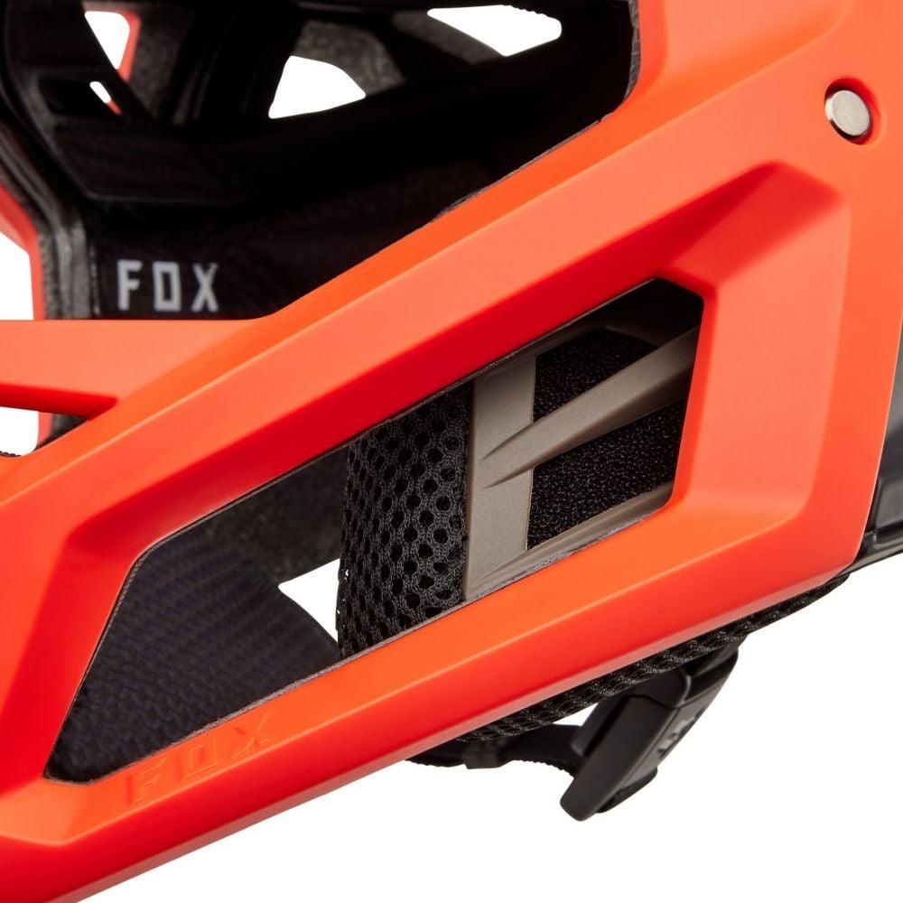 Fox Proframe Rs Nuf, Ce - Liquid-Life #Wähle Deine Farbe_ORG FLM