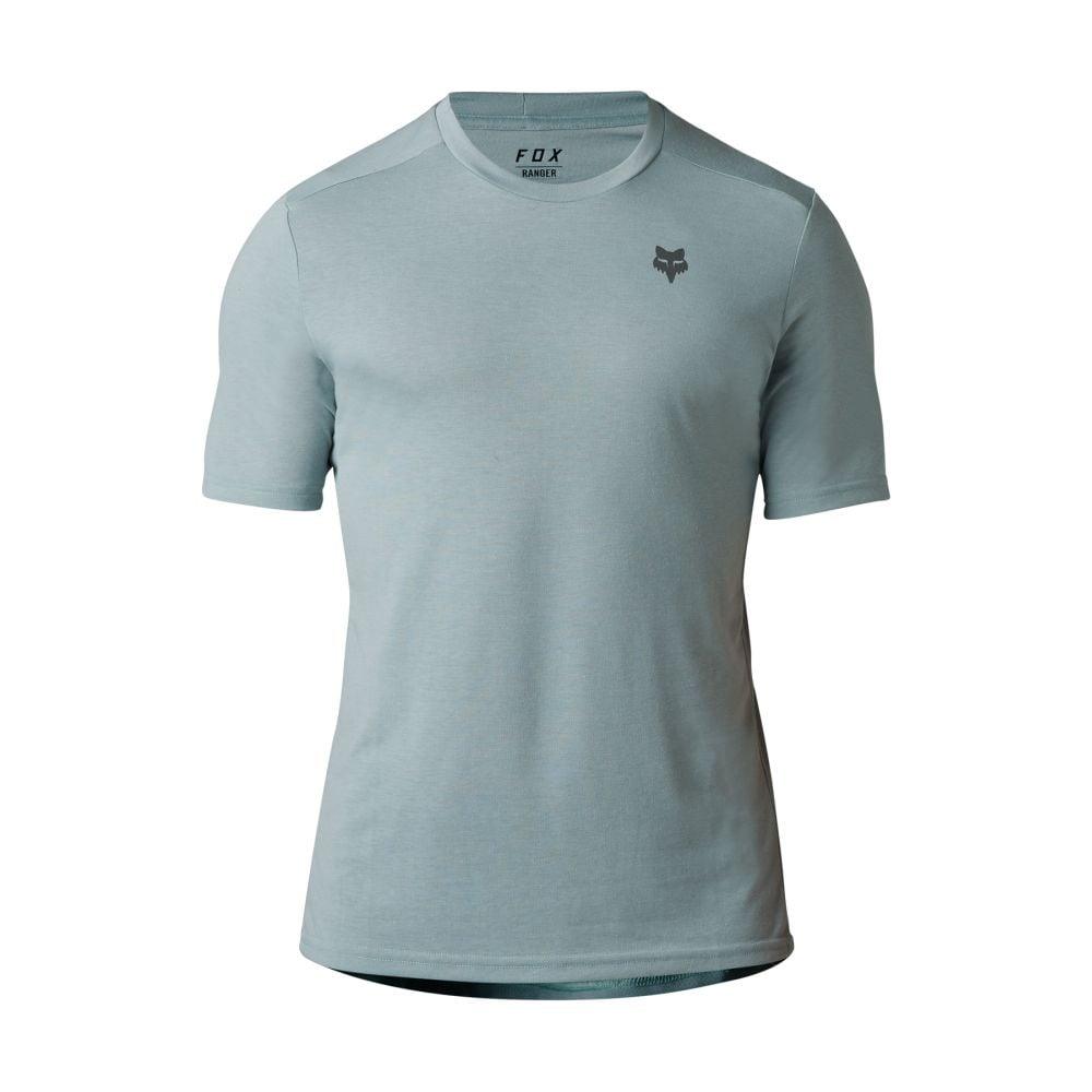 Fox Ranger Dr SS Jersey Emit 2023 - Liquid-Life #Wähle Deine Farbe_Gunmetal