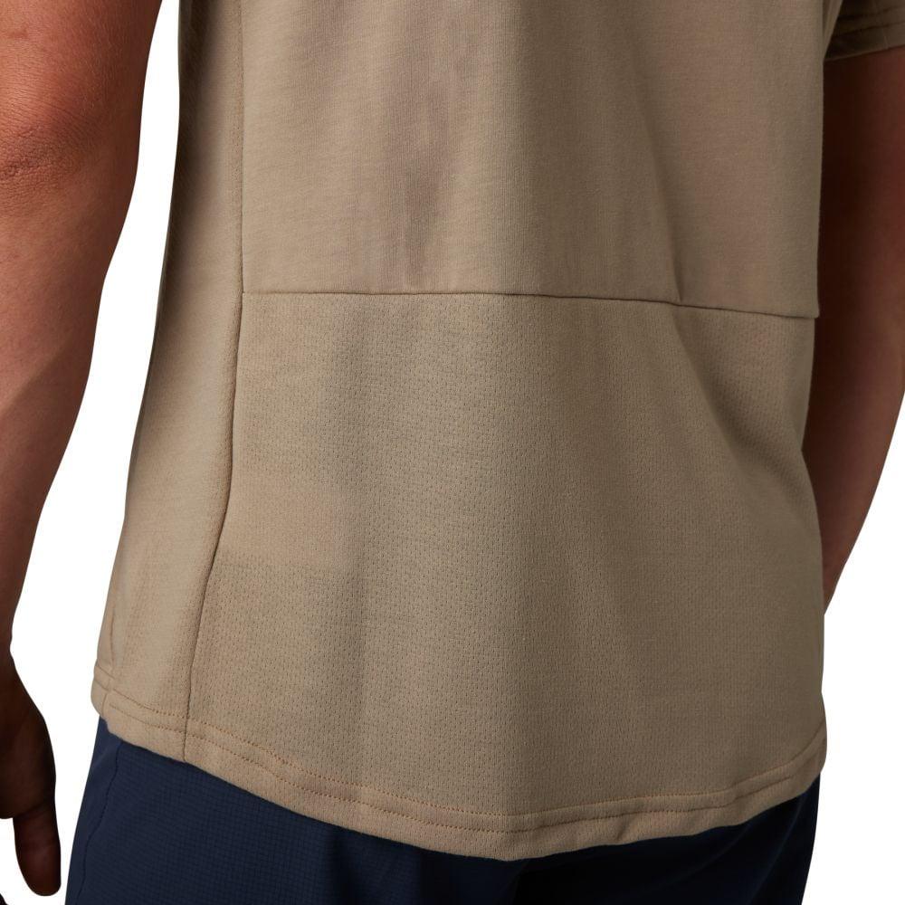 Fox Ranger Dr SS Jersey Emit 2023 - Liquid-Life #Wähle Deine Farbe_Mocha