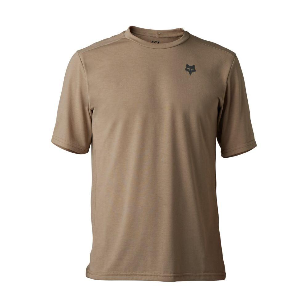 Fox Ranger Dr SS Jersey Emit 2023 - Liquid-Life #Wähle Deine Farbe_Mocha