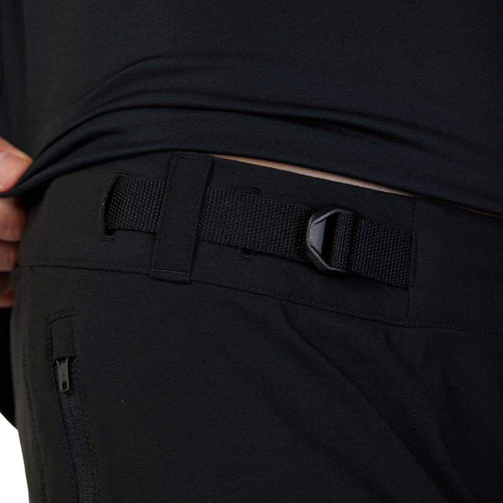 Fox Ranger Pant Race 2023 - Liquid-Life #Wähle Deine Farbe_Black