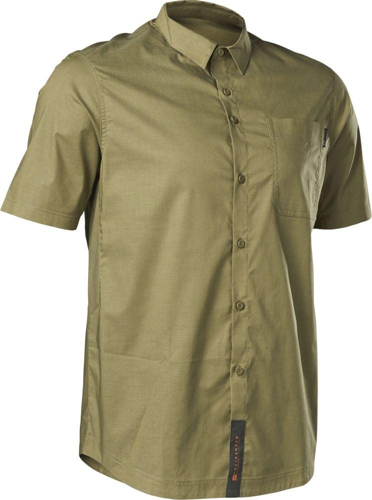 Fox Ranger SS Woven Jersey - Liquid-Life #Wähle Deine Farbe_BRK