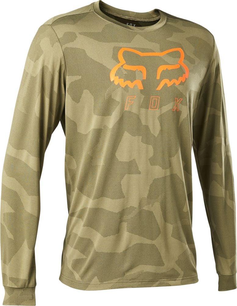 Fox Ranger Tru Dri LS Jersey - Liquid-Life