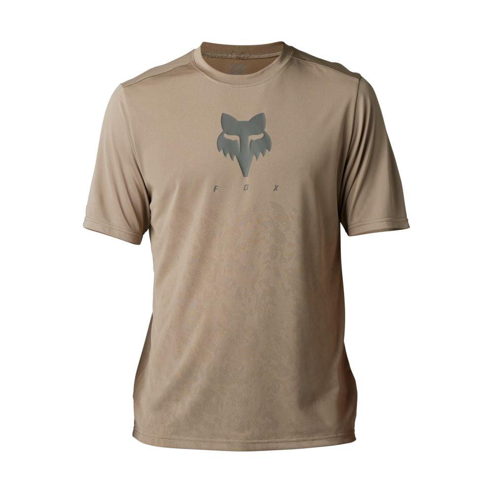 Fox Ranger Tru Dri SS Jersey 2023 - Liquid-Life #Wähle Deine Farbe_Mocha