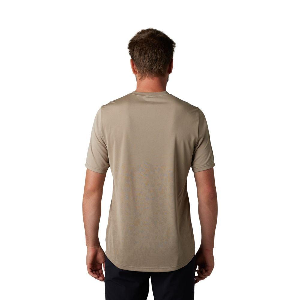 Fox Ranger Tru Dri SS Jersey 2023 - Liquid-Life #Wähle Deine Farbe_Mocha