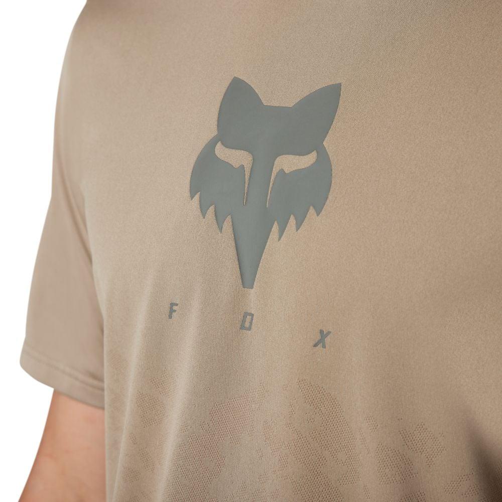 Fox Ranger Tru Dri SS Jersey 2023 - Liquid-Life #Wähle Deine Farbe_Mocha