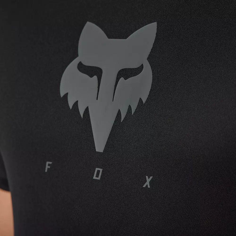 Fox Ranger Tru Dri SS Jersey 2023 - Liquid-Life #Wähle Deine Farbe_Black