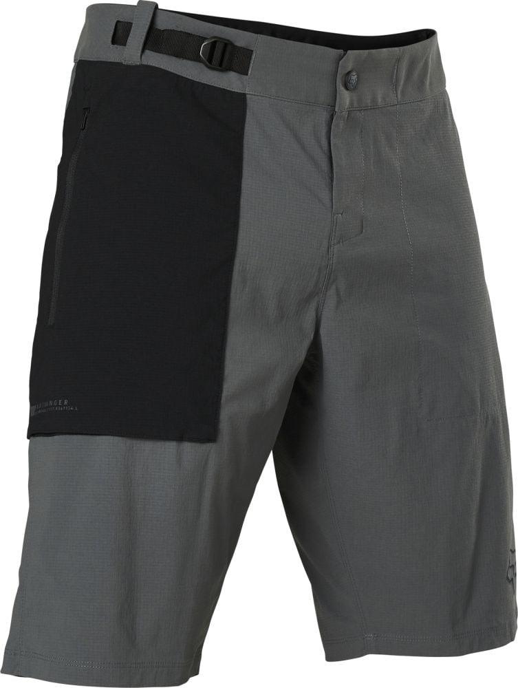 Fox Ranger Utility Short - Liquid-Life #Wähle Deine Farbe_Dark Shadow