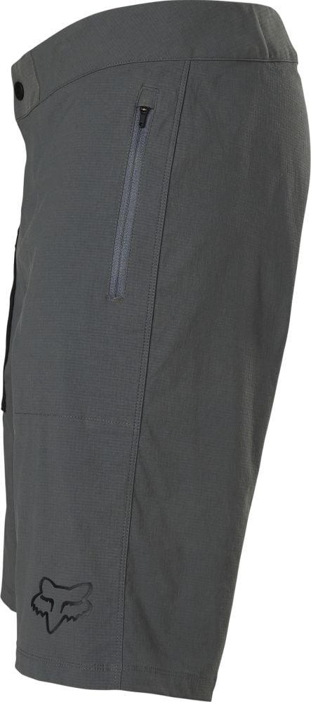 Fox Ranger Utility Short - Liquid-Life #Wähle Deine Farbe_Dark Shadow