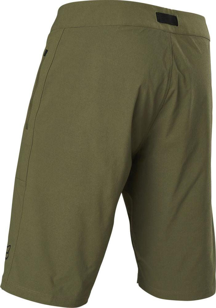 Fox Ranger Utility Short - Liquid-Life #Wähle Deine Farbe_Olive Green