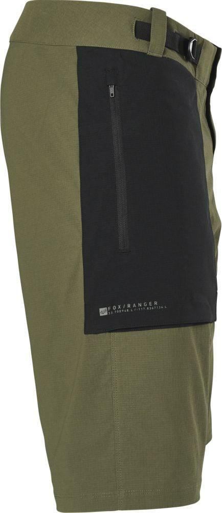 Fox Ranger Utility Short - Liquid-Life #Wähle Deine Farbe_Olive Green