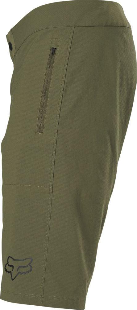 Fox Ranger Utility Short - Liquid-Life #Wähle Deine Farbe_Olive Green