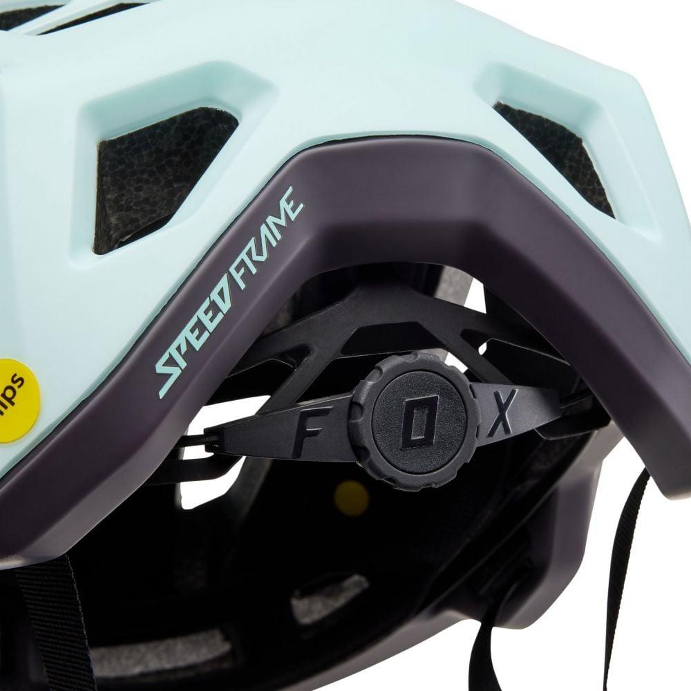 Fox Speedframe Helmet - Liquid-Life