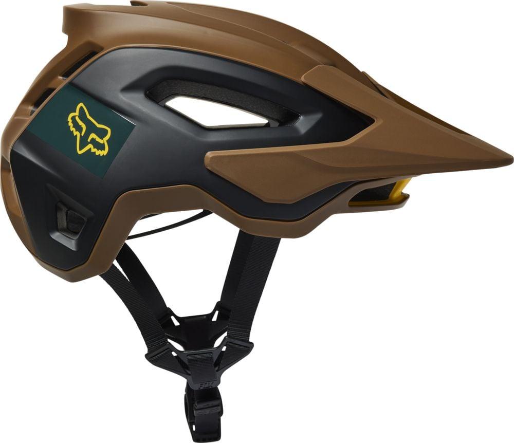 Fox Speedframe Pro Blocked - Liquid-Life #Wähle Deine Farbe_Nutmeg