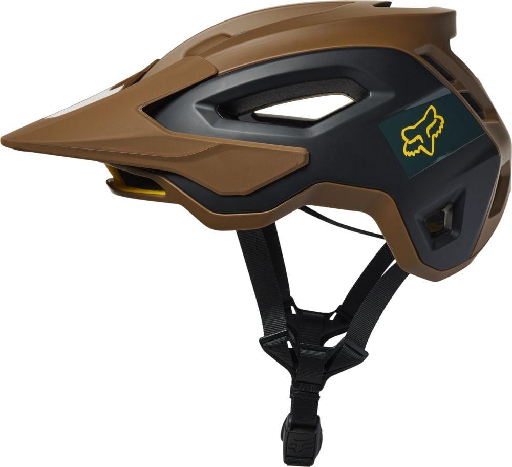 Fox Speedframe Pro Blocked - Liquid-Life #Wähle Deine Farbe_Nutmeg