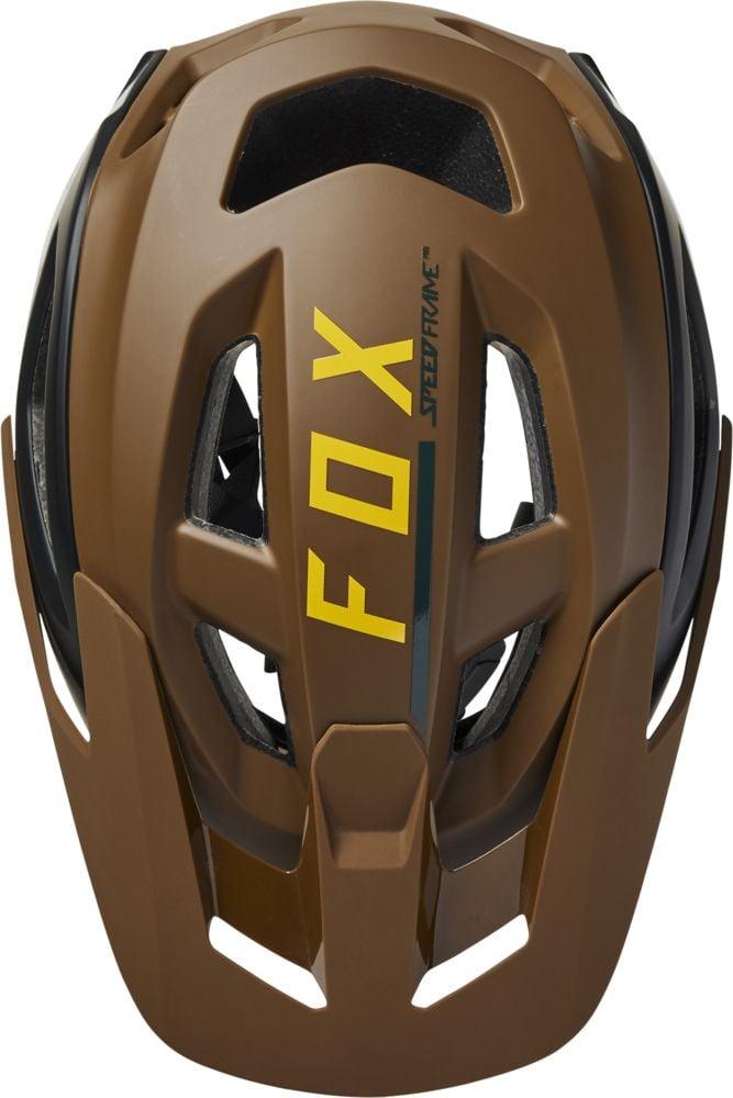 Fox Speedframe Pro Blocked - Liquid-Life #Wähle Deine Farbe_Nutmeg