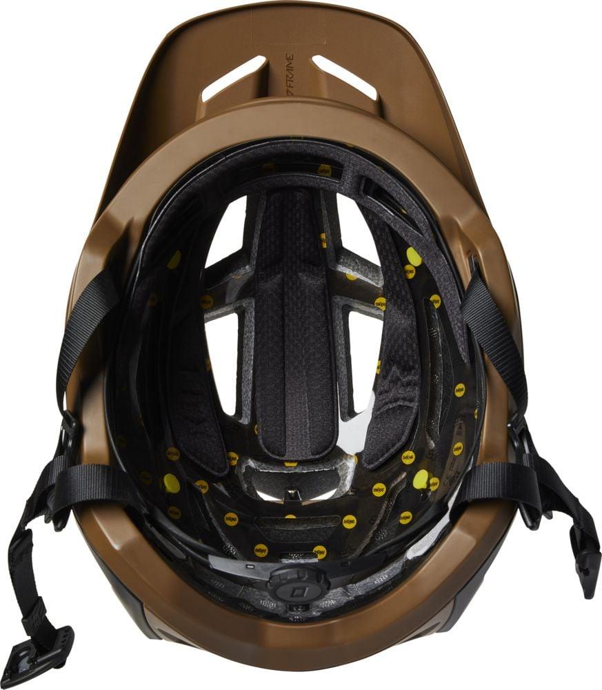 Fox Speedframe Pro Blocked - Liquid-Life #Wähle Deine Farbe_Nutmeg