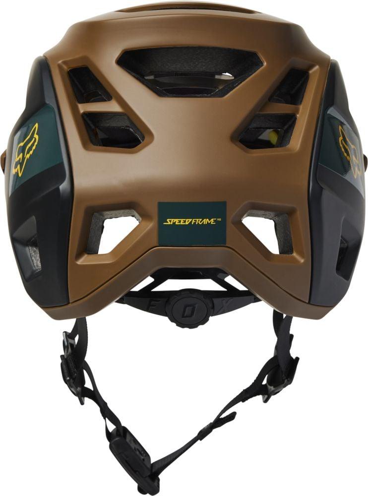 Fox Speedframe Pro Blocked - Liquid-Life #Wähle Deine Farbe_Nutmeg