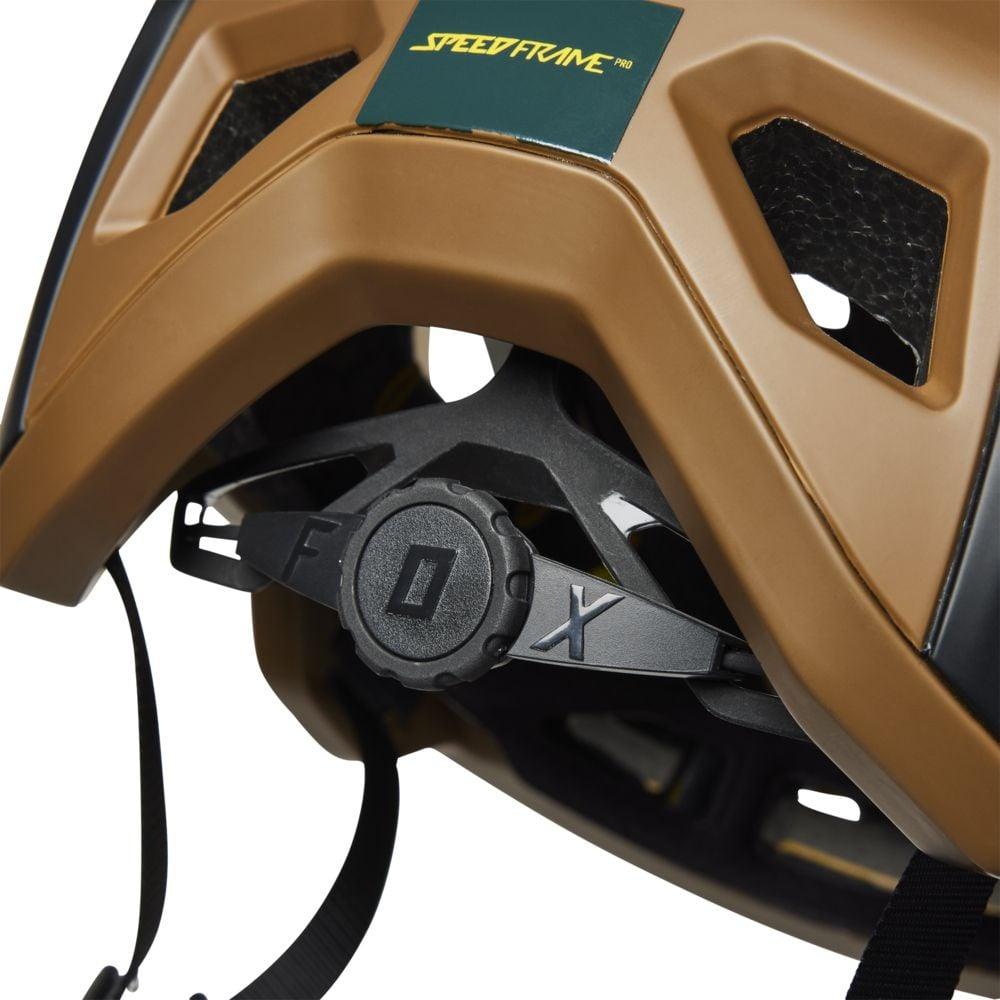 Fox Speedframe Pro Blocked - Liquid-Life #Wähle Deine Farbe_Nutmeg