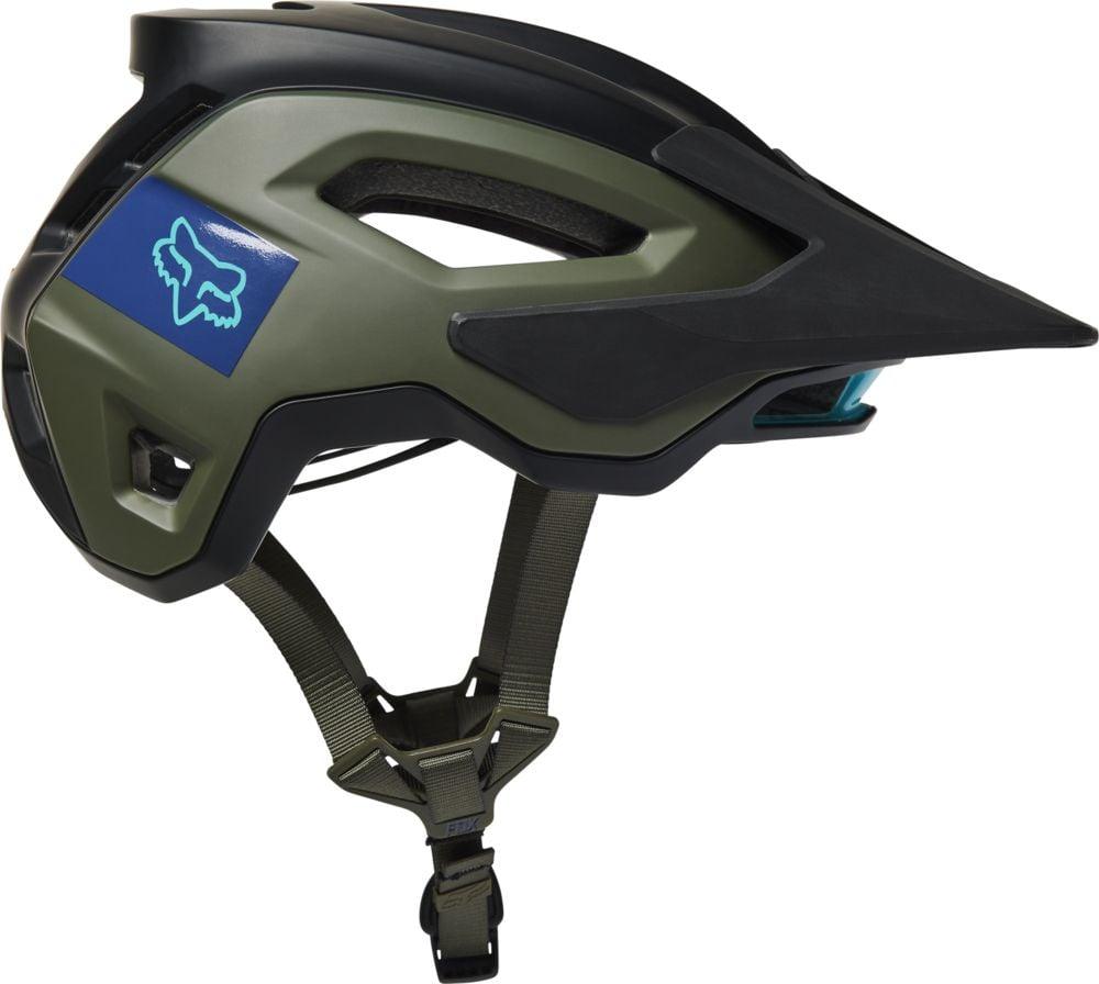 Fox Speedframe Pro Blocked - Liquid-Life #Wähle Deine Farbe_Army