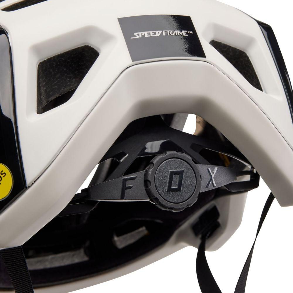 Fox Speedframe Pro Blocked - Liquid-Life #Wähle Deine Farbe_VIN WHT