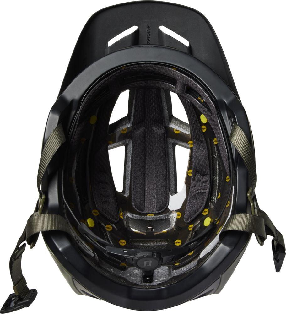 Fox Speedframe Pro Blocked - Liquid-Life #Wähle Deine Farbe_Army