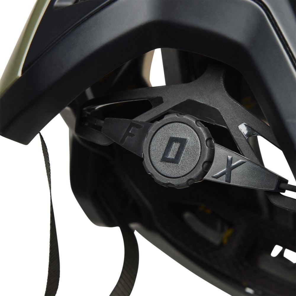 Fox Speedframe Pro Blocked - Liquid-Life #Wähle Deine Farbe_Army