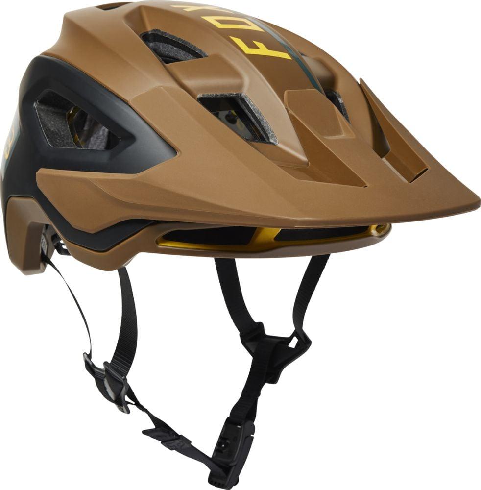Fox Speedframe Pro Blocked - Liquid-Life #Wähle Deine Farbe_Nutmeg