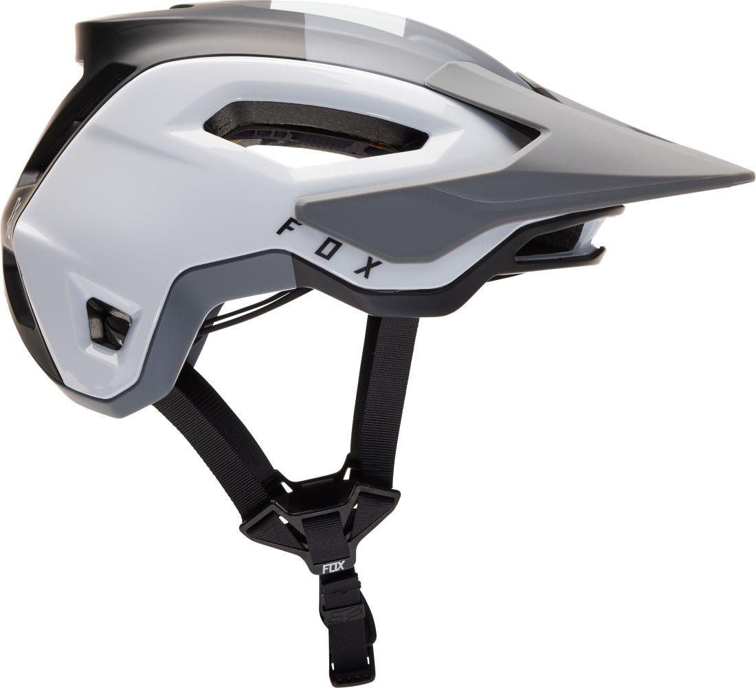 Fox Speedframe Pro Klif - Liquid-Life #Wähle Deine Farbe_Pewter