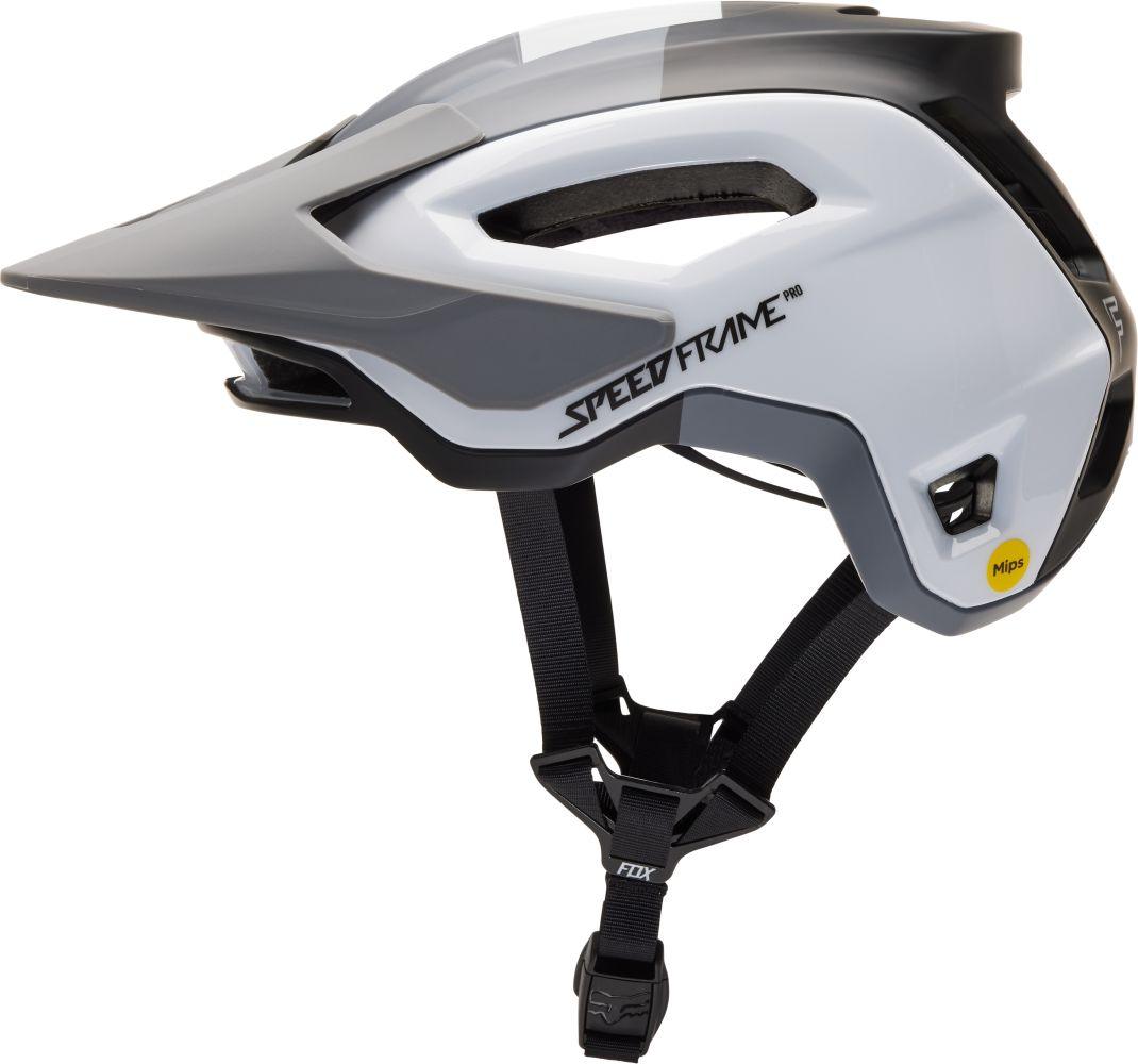 Fox Speedframe Pro Klif - Liquid-Life #Wähle Deine Farbe_Pewter
