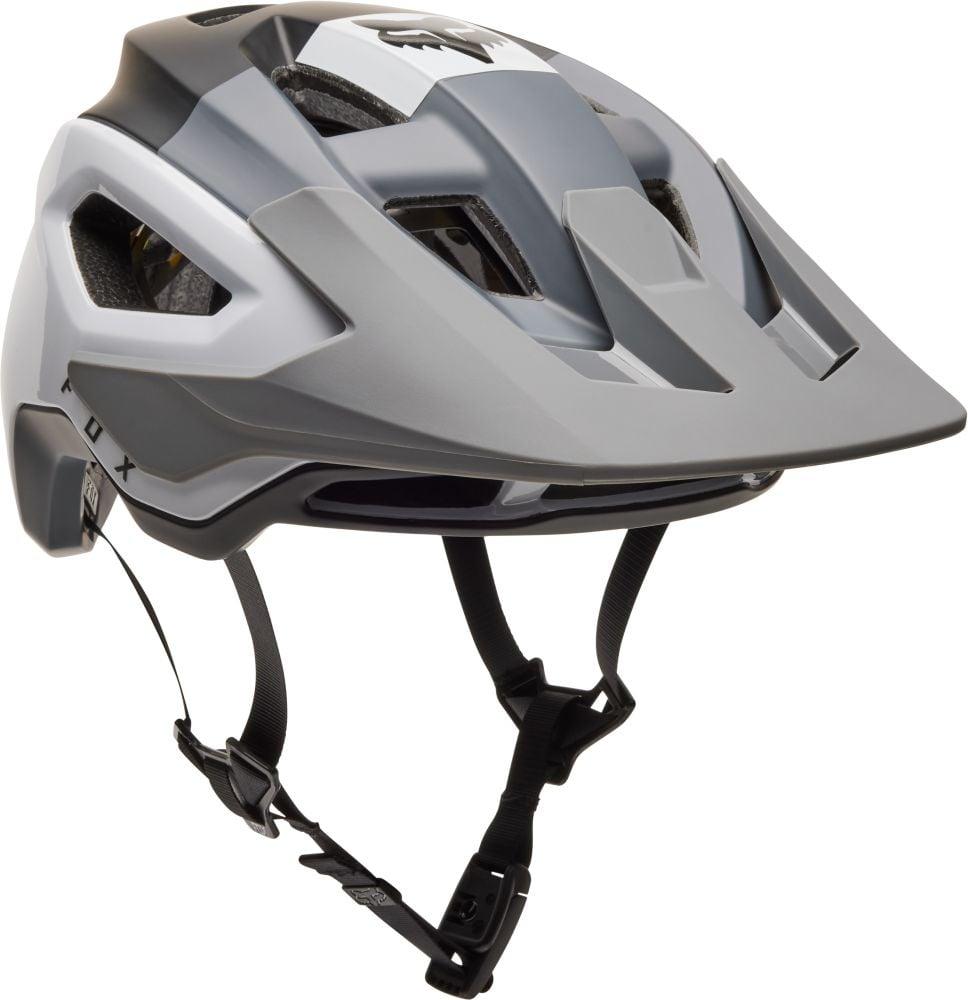 Fox Speedframe Pro Klif - Liquid-Life #Wähle Deine Farbe_Pewter