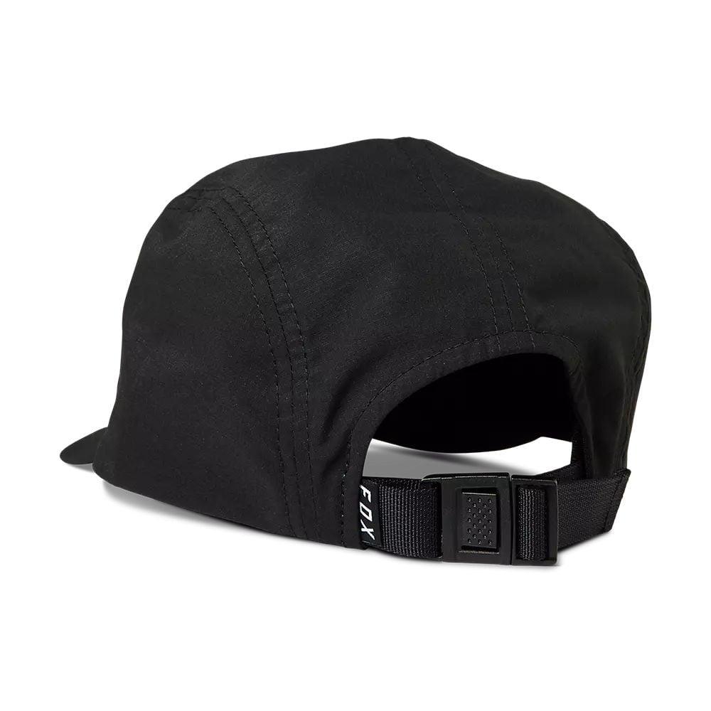 Fox Summit Camper 5 Panel Hat - Liquid-Life #Wähle Deine Farbe_Black