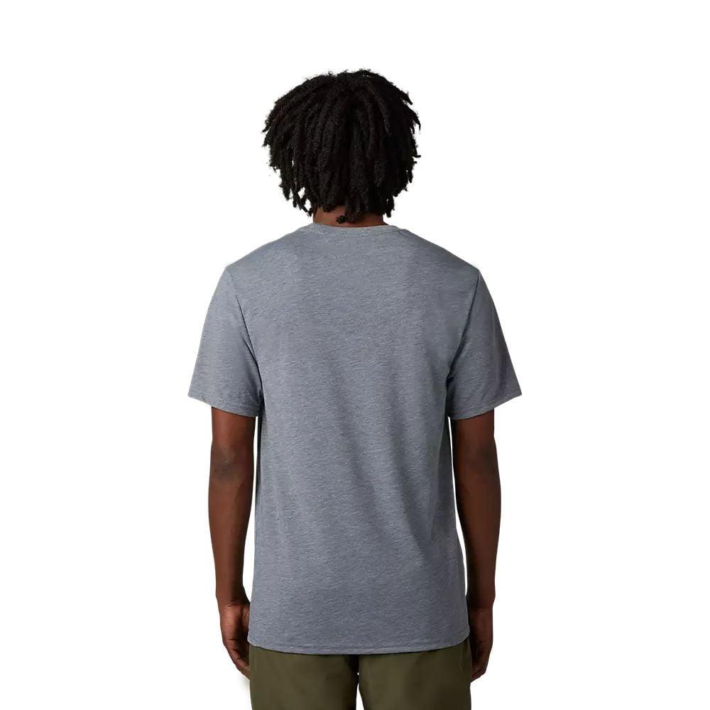 Fox The Format SS Tech Tee Heather - Liquid-Life