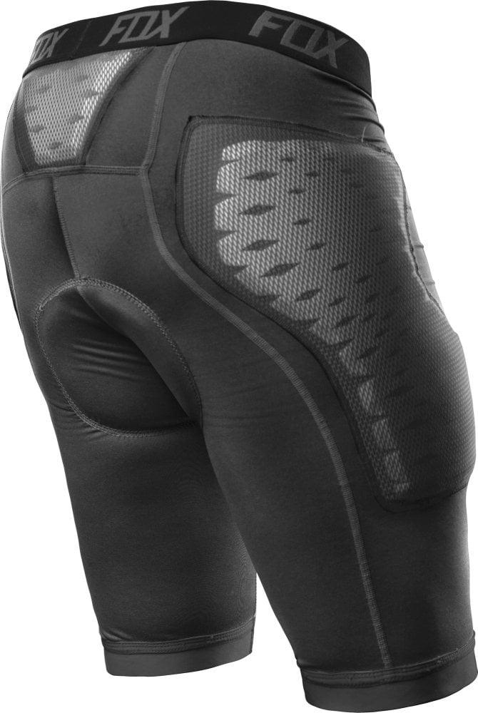 Fox Titan Race Short - Liquid-Life #Wähle Deine Farbe_Short Charcoal
