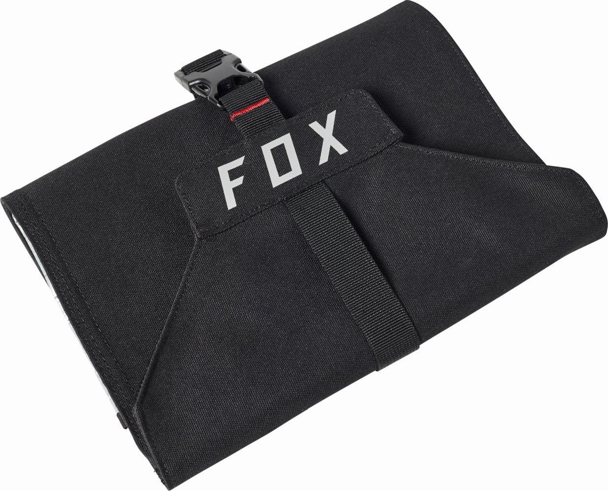 Fox Tool Roll - Liquid-Life #Wähle Deine Farbe_Black