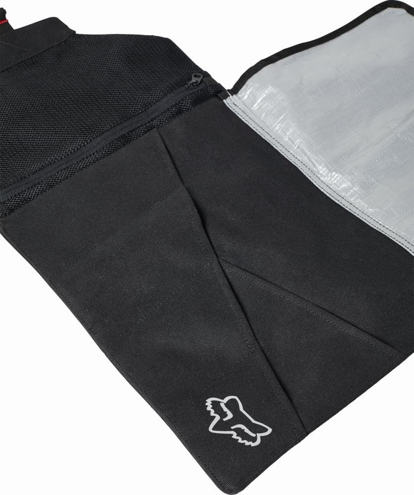 Fox Tool Roll - Liquid-Life #Wähle Deine Farbe_Black