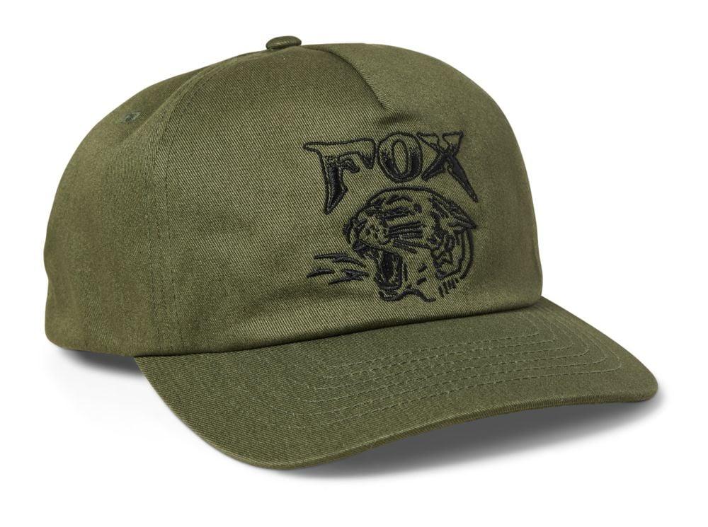 Fox Trucker-Kappe Torrero Women - Liquid-Life #Wähle Deine Farbe_Army