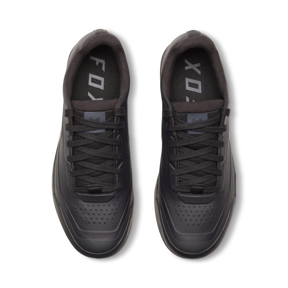 Fox Union Flat 2023 - Liquid-Life #Wähle Deine Farbe_Black