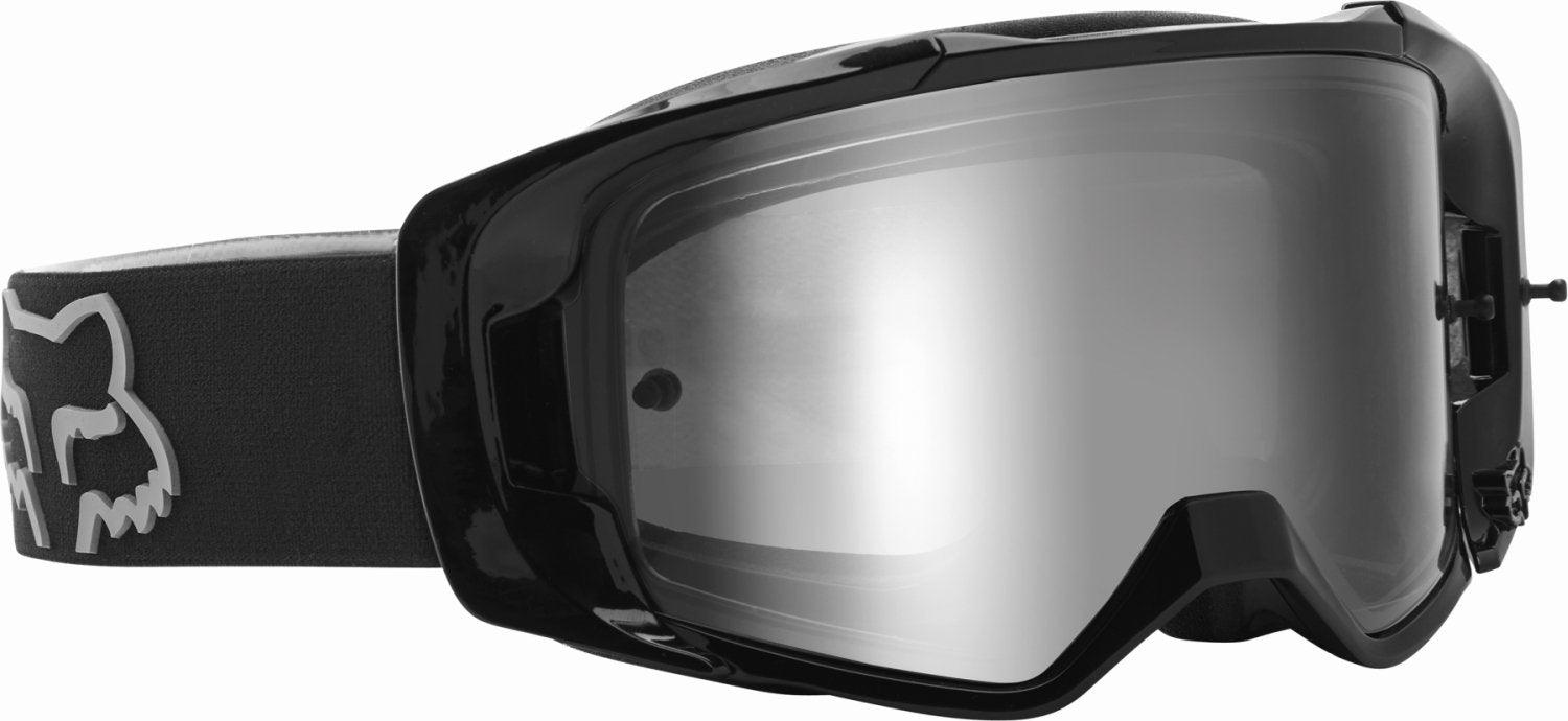 Fox Vue X Stray Goggle - Liquid-Life #Wähle Deine Farbe_Black