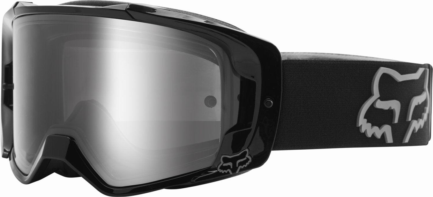 Fox Vue X Stray Goggle - Liquid-Life #Wähle Deine Farbe_Black