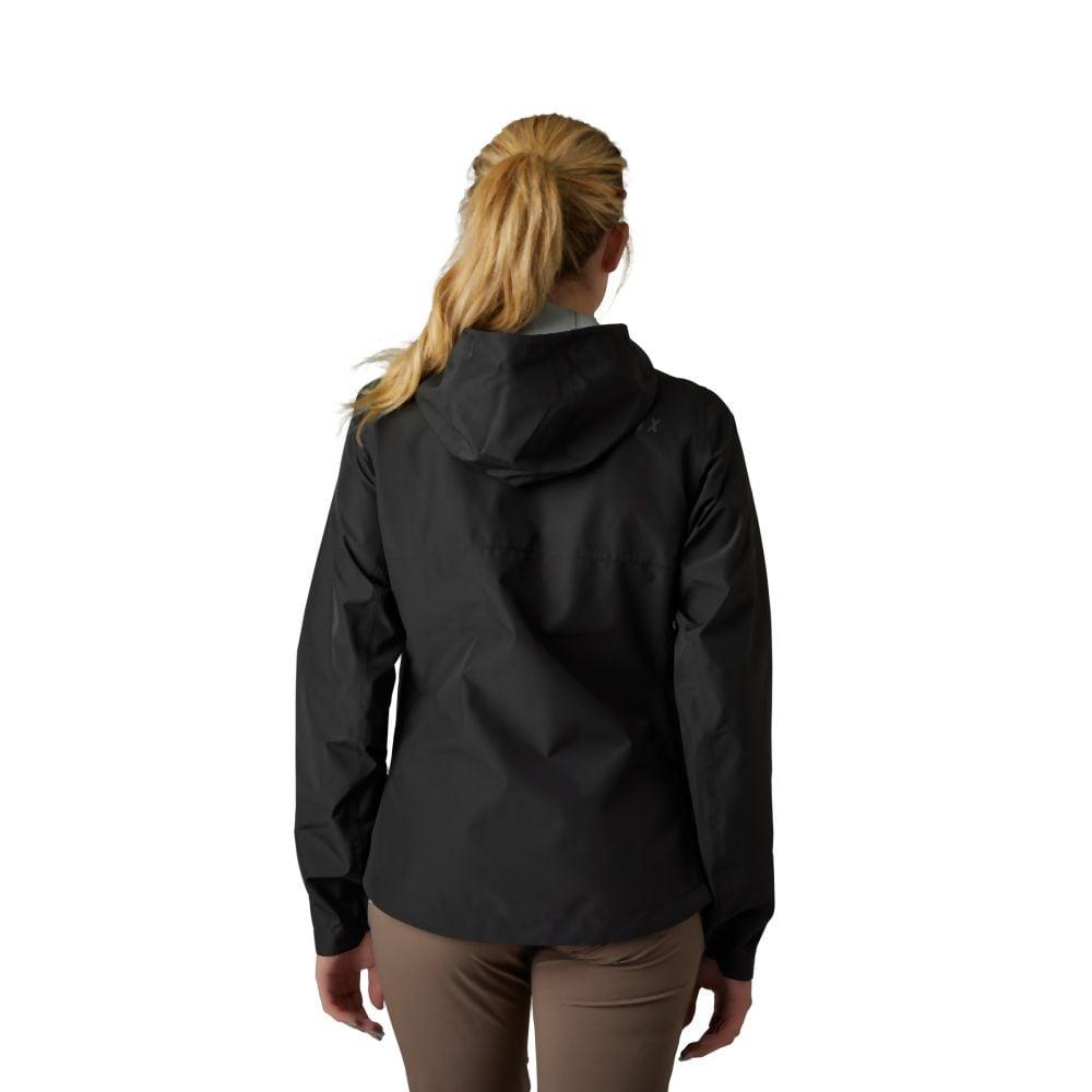 Fox W Ranger 2.5L Water Jacket 2023 - Liquid-Life #Wähle Deine Farbe_Black