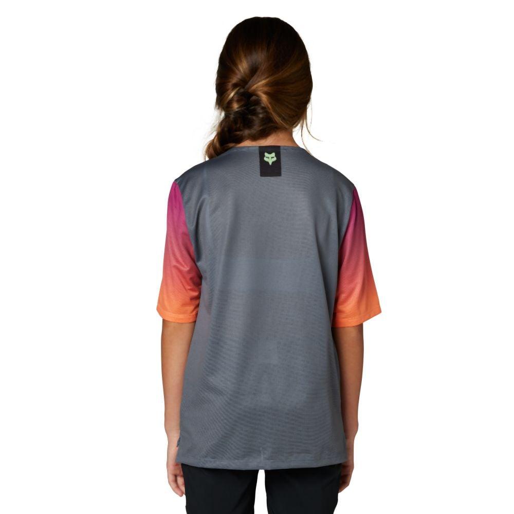 Fox Yth Flexair SS Jersey - Liquid-Life