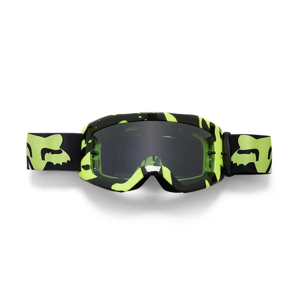 Fox Yth Main Morphic - Liquid-Life #Wähle Deine Farbe_Black/Yellow