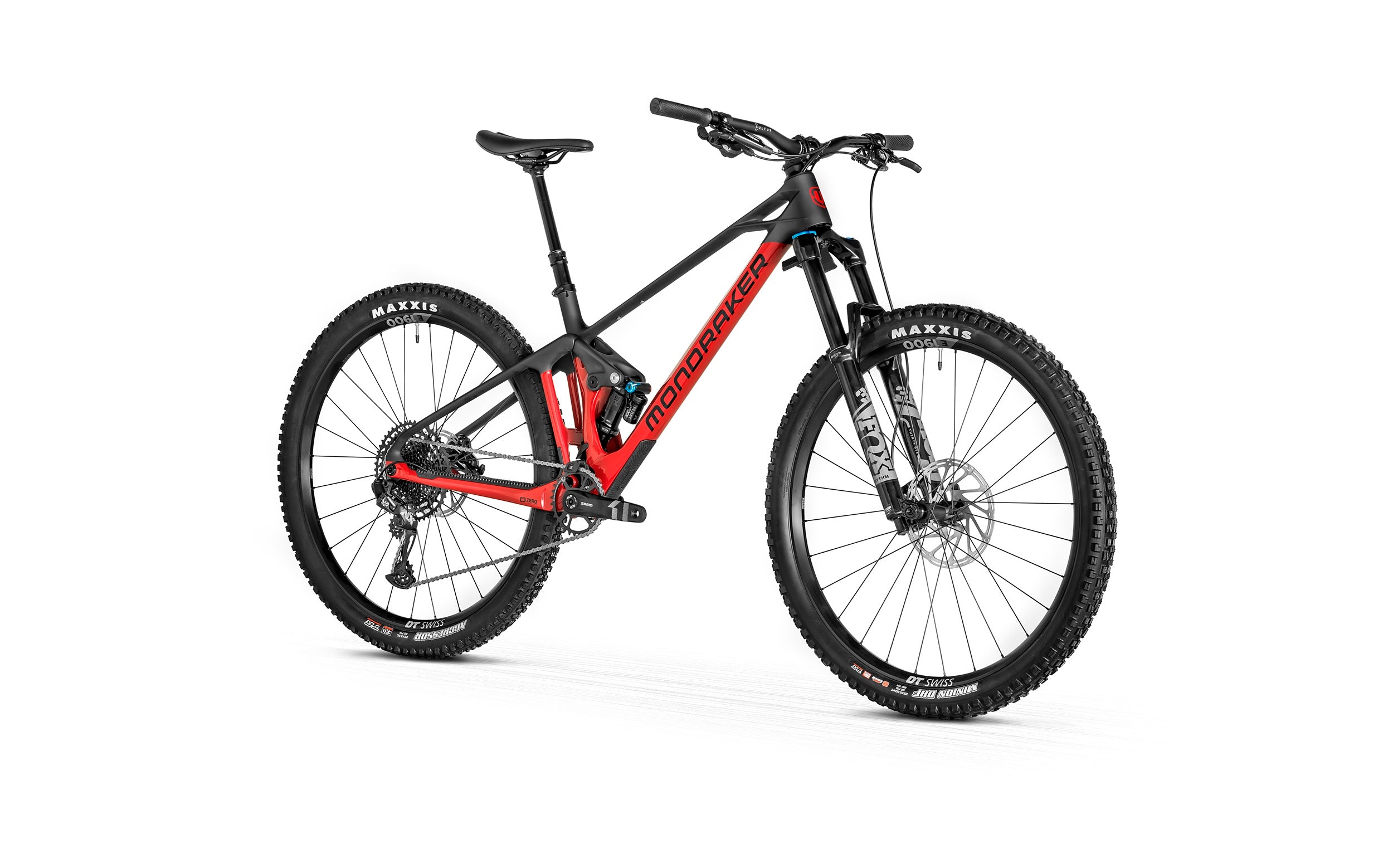 Mondraker Foxy Carbon R Carbon/Red M | Vorführmodell