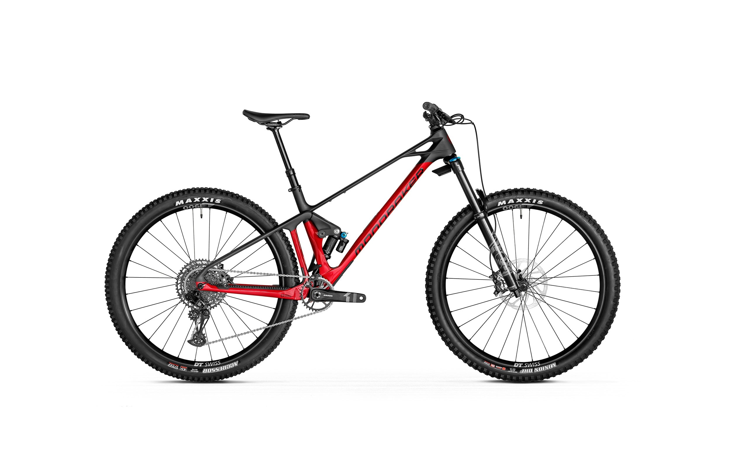 Mondraker Foxy Carbon R Carbon/Red M | Vorführmodell