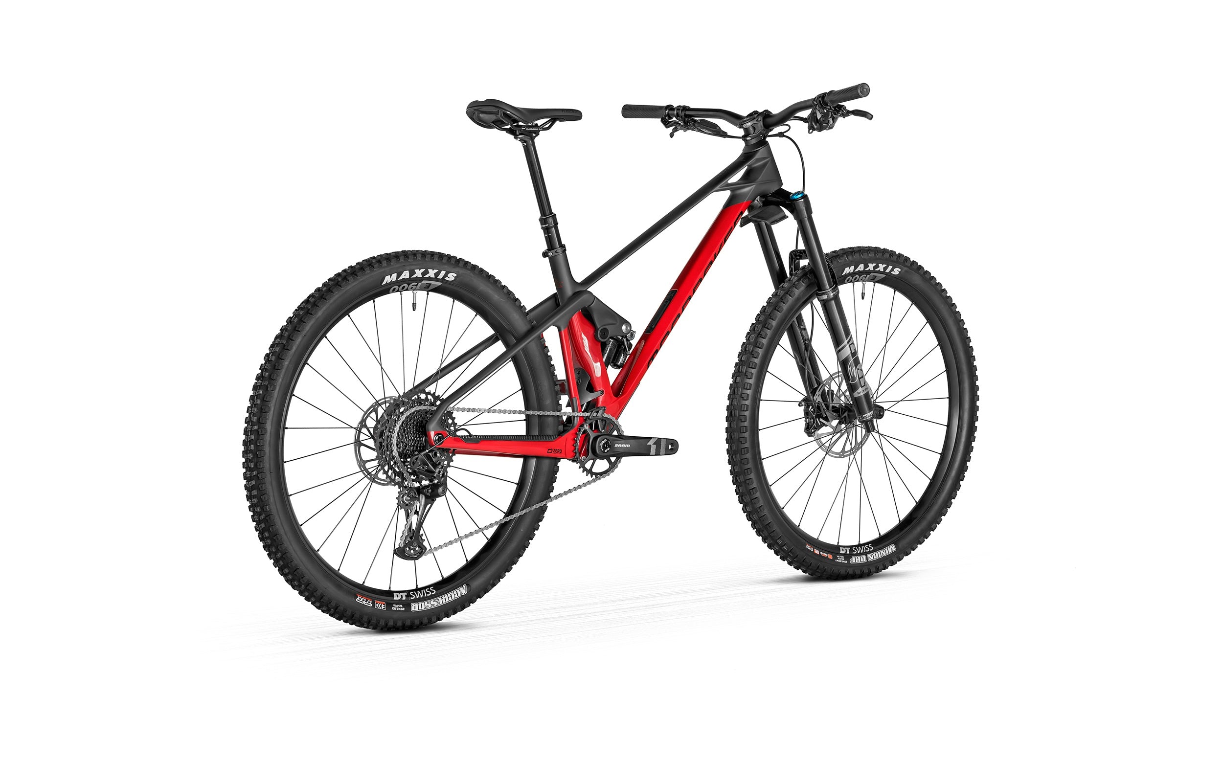Mondraker Foxy Carbon R Carbon/Red M | Vorführmodell