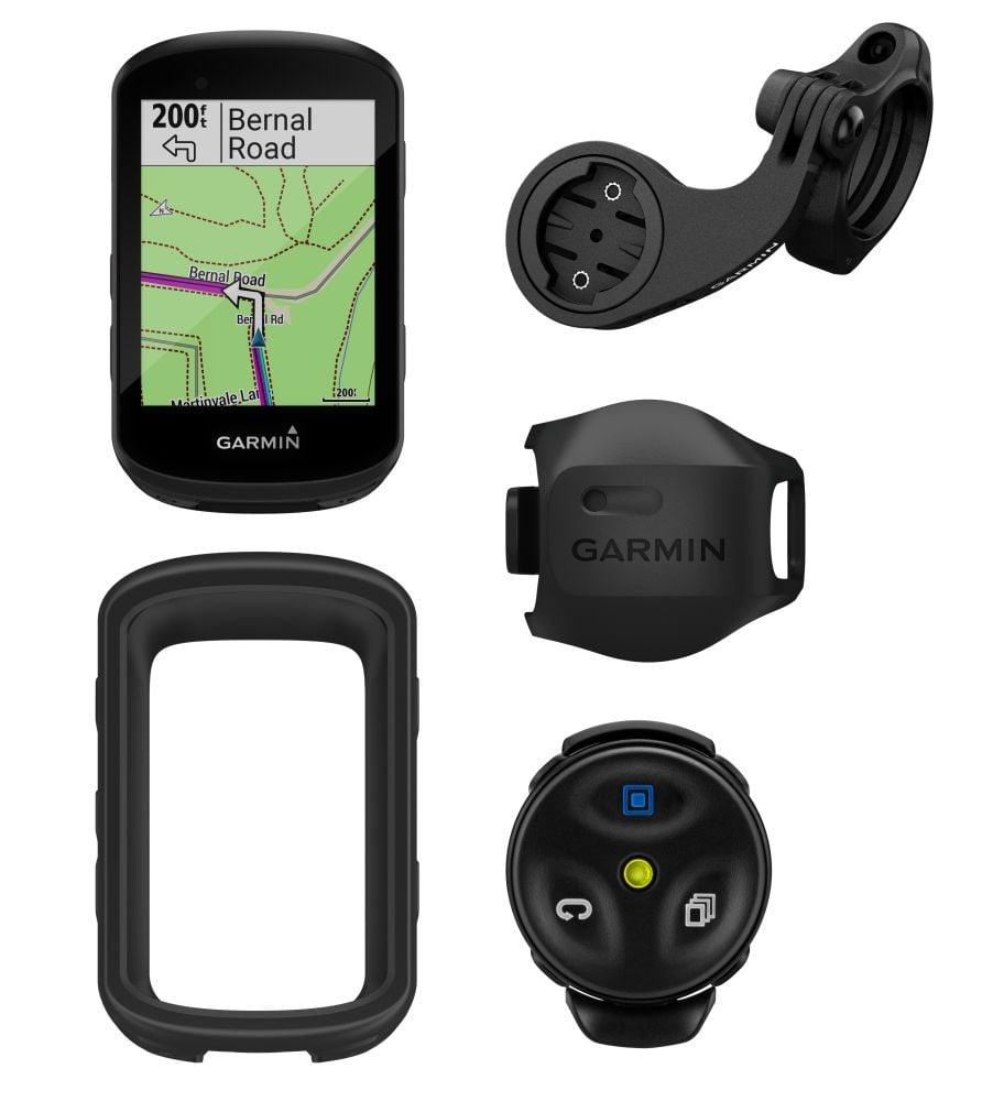 Garmin Bikecomputer Edge 530 MTB Bundle - Liquid-Life