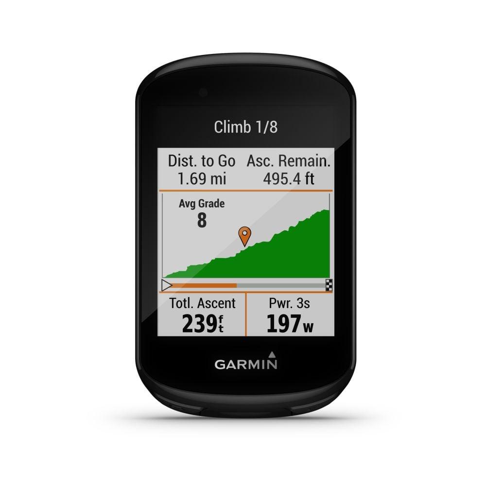 Garmin Bikecomputer Edge 830 - Liquid-Life