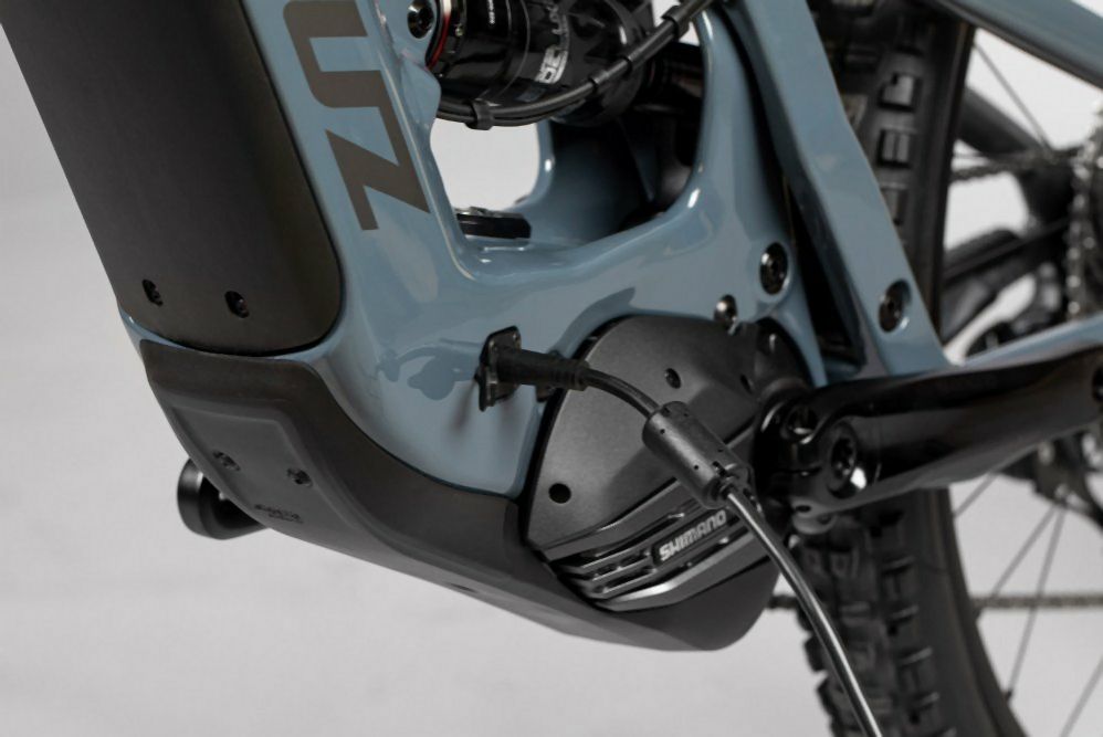 Santa Cruz Heckler 9 C | R MX MARITIME GREY